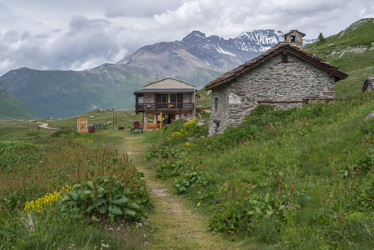 Refuge Mont Cenis